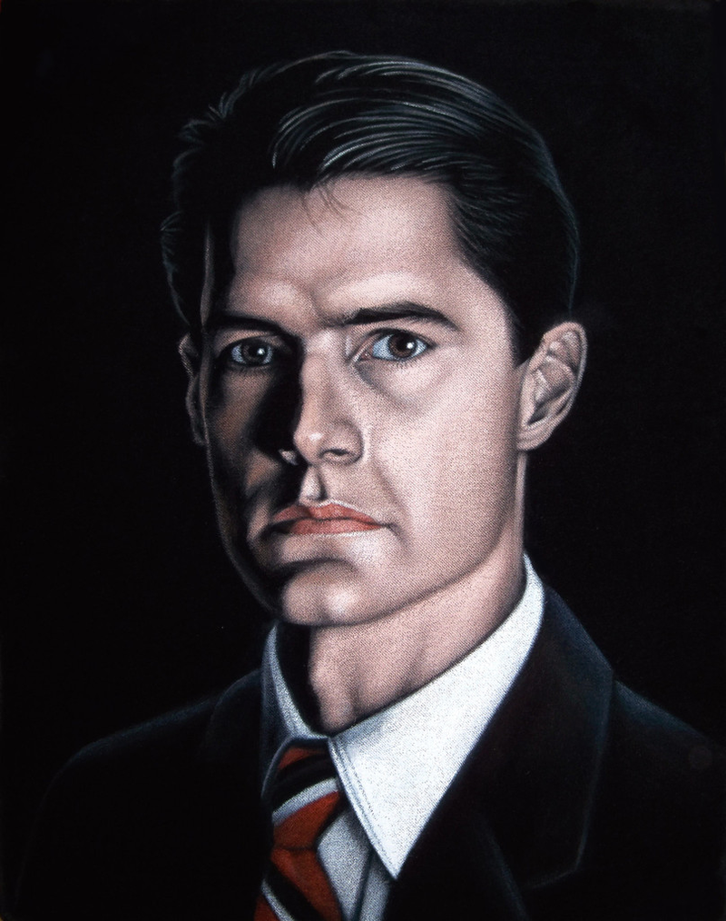 Illustration for article titled Your Favorite Science Fiction Characters Brought To Life...On Velvet!